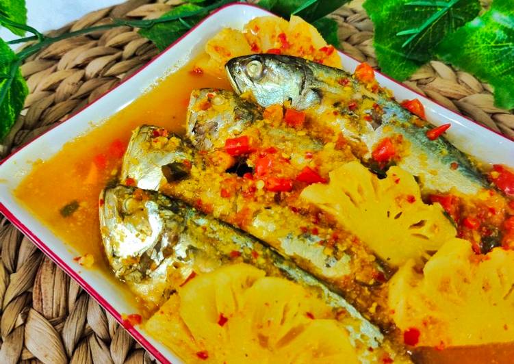 Resep: Ikan Lempah Kuning Nanas Legit dan Nikmat!