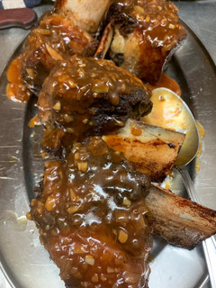 Foto resep Iga Sapi Panggang Saus BBQ