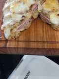 Croque Monsieur con wafflera Peabody 5 en 1