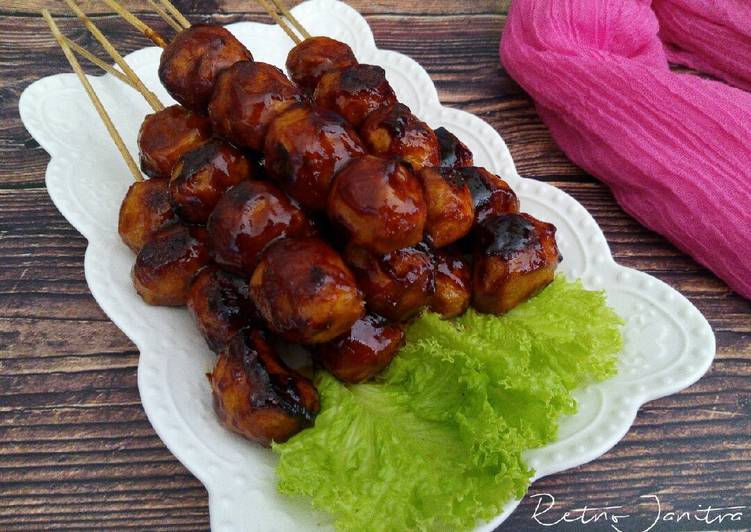 Bakso Bakar