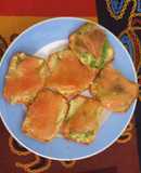 Tostas de salmón y aguacate (ideal para cenas rápidas)