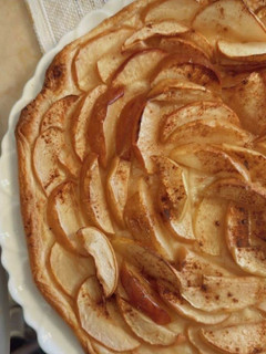 Foto de Tarte de Maçã