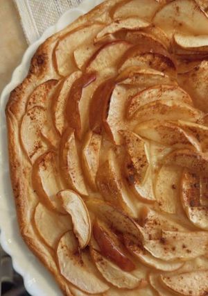 Foto de Tarte de Maçã