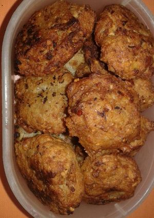 Foto resep Mendol tempe