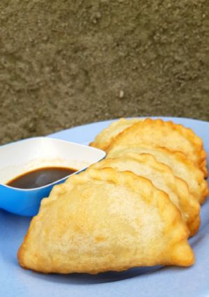 Foto resep Pempek Pistel (dos/tanpa ikan)