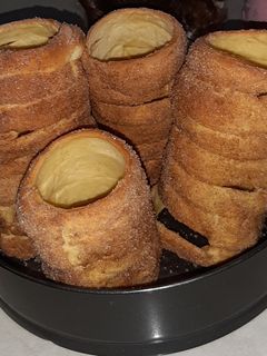 Kürtös kalács recept fotója
