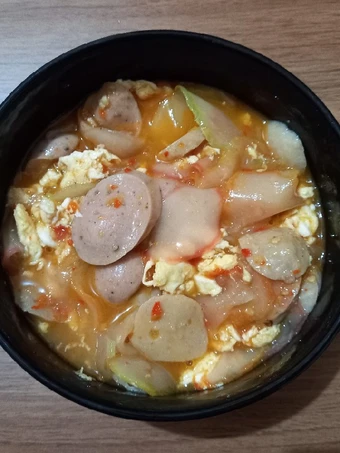 Cara Mudah Membuat Resep Seblak Kuah Pedas yang Uenak Anti Ribet, Lezat Sekali