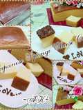 Japanese Sponge Cheese