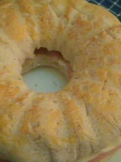 Una foto de Rosca al vapor en Monsieur plus