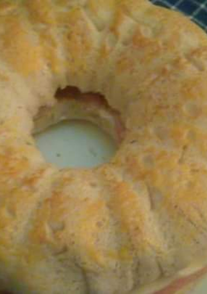 Una foto de Rosca al vapor en Monsieur plus