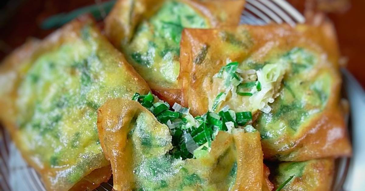 Resep Martabak Telor Kulit Lumpia Oleh Tine Wahyudi Cookpad