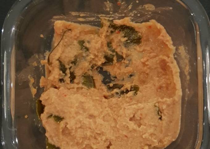 Resep Saus Kacang utk Sate Anti Gagal