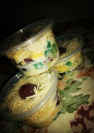 Foto resep 10. Salad Buah Sederhana"