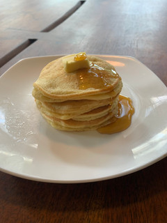 A picture of Best almond flour pancakes.