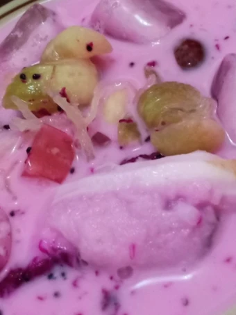 Langkah Gampang Menyiapkan Resep Sop buah / Es buah yang  Bikin Ketagihan Anti Ribet, Uenak Banget
