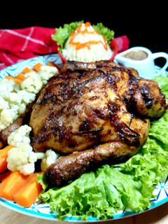 Foto resep Ayam Panggang (764)