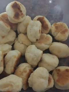 Una foto de Scones de queso