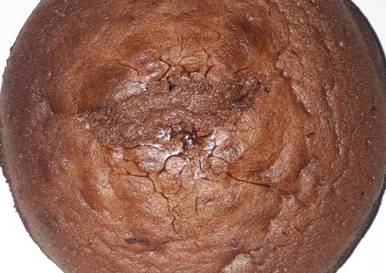 Resep Brownies Panggang yang simpel