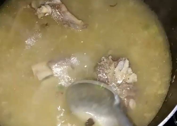 Resep Kuah Bakso Simpel yang Lezat