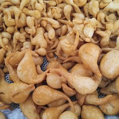 A picture of بیسن کی بوندیاں.