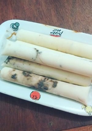 Foto resep Es susu cokki cokki