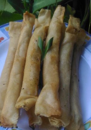 Foto resep Pisang goreng aroma