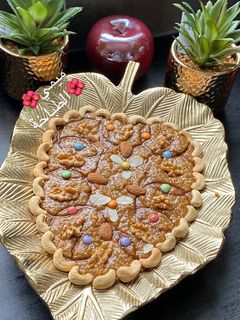 صورة لوصفة طمينة او زريرة