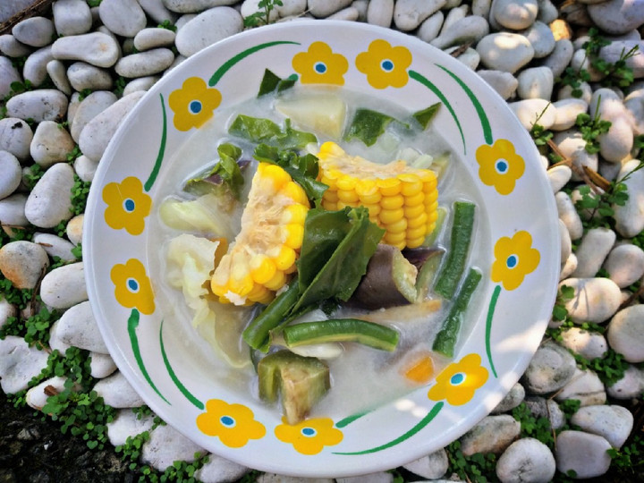  Resep buat Sayur lodeh simple yang enak