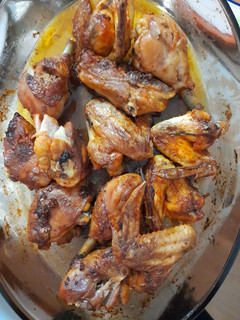 Foto de Frango no Forno