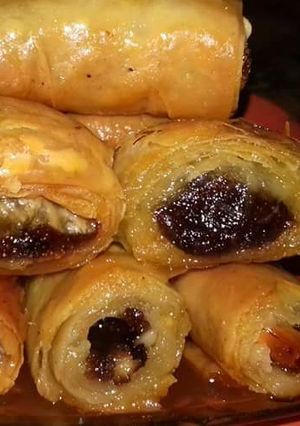 صورة لوصفة جلاش بيتي (باسطه كعب غزال)