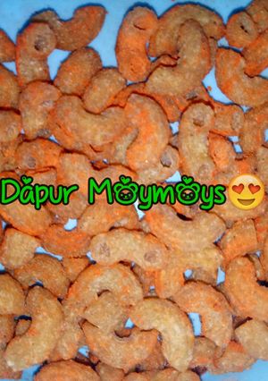 Foto resep Makroni basah jadi renyah