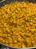 Garbanzos al curry🥘