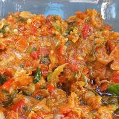 รูปของ Sambal bawang