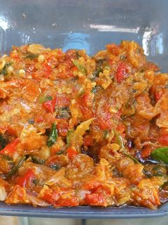 Foto resep Sambal bawang