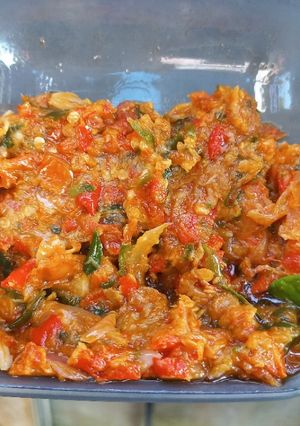 Foto resep Sambal bawang