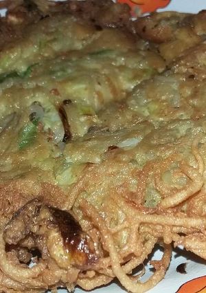 Foto resep Omlet Bihun simpel