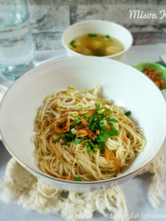 Foto resep Misoa Kuah