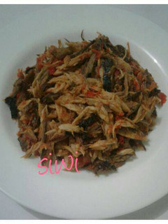 Foto resep Sambal Tongkol Suwir Pedas