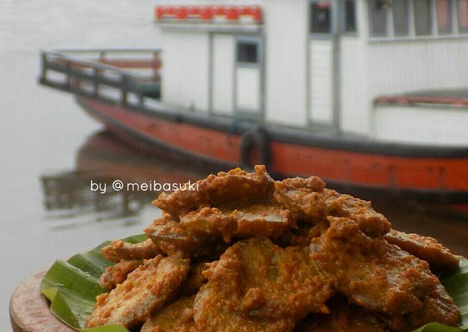 Semur Jengkol