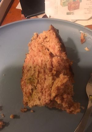 A picture of Ham loaf.