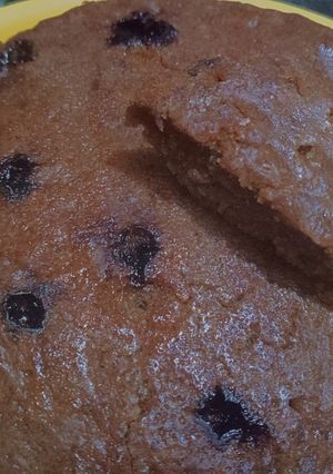 A picture of Choco Brownie.