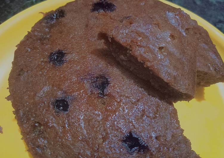 Simple Way to Make Perfect Choco Brownie