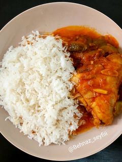 عکسی از دستور خولی مسما گیلانی (گوجه سبز)