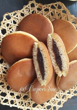 Foto resep Dorayaki