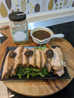 漬梅舒肥完熟里肌肉 的食譜成品照片