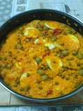 Paella de Pollo