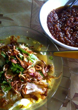Foto resep Soto Banjar