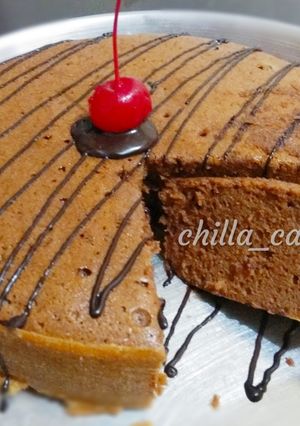 Foto resep Mocca cake putih telur