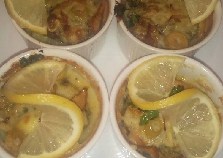 طاجين بونارين برستيج