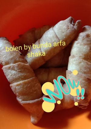 Foto resep Molen pisang
